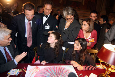 LA CAMPANA DELL AMICIZIA