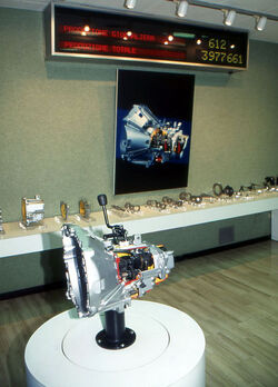 STABILIMENTO FIAT MELFI