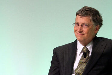 BILL GATES AL CONSIGLIO GOVERNATIVO IFAD