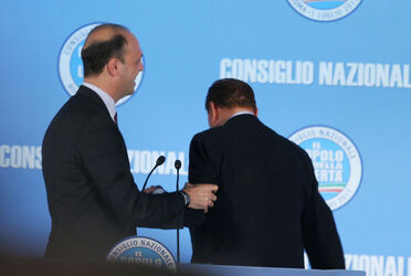 CONSIGLIO NAZIONALE PDL CONSIGLIO NAZIONALE PDL