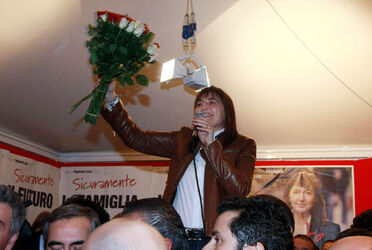 RENATA POLVERINI VINCE ELEZIONI POLITICHE RENATA POLVERINI VINCE ELEZIONI POLITICHE