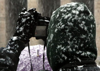 SAN PIETRO NEVE A ROMA