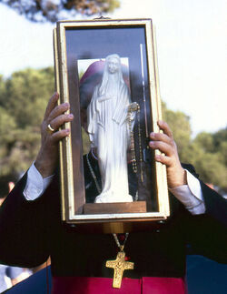 MADONNA DI CIVITAVECCHIA MADONNA DI CIVITAVECCHIA