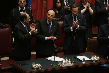 150 UNITA ITALIA ALLA PARLAMENTO