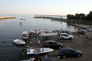 DEMOLIZIONE PONTE ASTURA