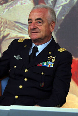 LARUSSA SI CONGRATULA CON VITTORI