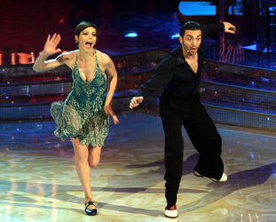 BALLANDO CON LE STELLE BALLANDO CON LE STELLE