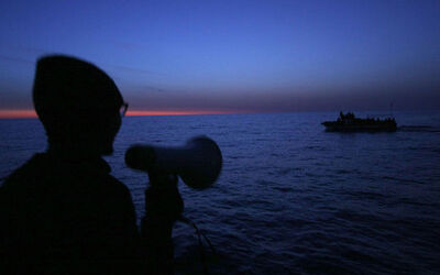 SBARCHI IMMIGRATI A LAMPEDUSA