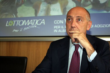 BILANCIO LOTTOMATICA GROUP