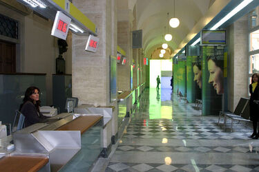 POSTE ITALIANE ROMA POSTE ITALIANE ROMA