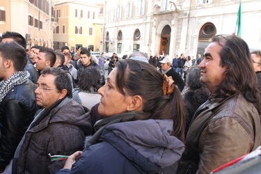 MAN SINTI E ROM PER RICONOSCIMENTO STATUS DI MINORANZE