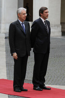 INCONTRO MONTI COELHO