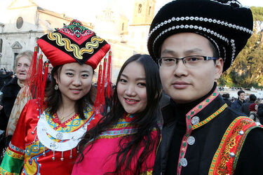 CAPODANNO CINESE L ANNO DEL DRAGONE