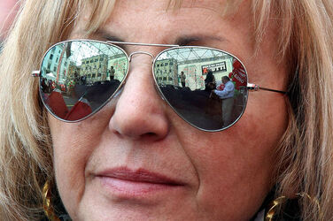 MANIFESTAZIONE SPI CGIL MANIFESTAZIONE SPI CGIL