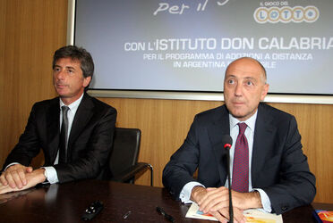 BILANCIO LOTTOMATICA GROUP