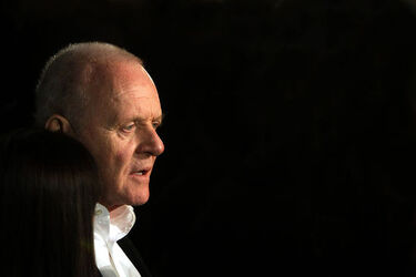 ROMA PRESENTAZIONE DEL FILM IL RITO 