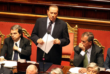 INFORMATIVA SU CRISI IN ITALIA