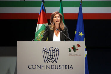 ASSEMBLEA GENERALE CONFINDUSTRIA