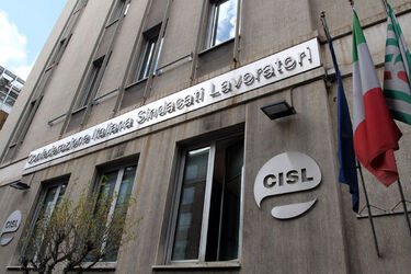 CONFERENZA STAMPA SINDACATI CGIL CISL UIL