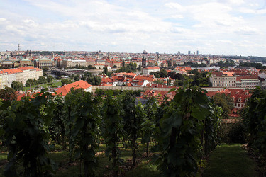 CITTA PRAGA