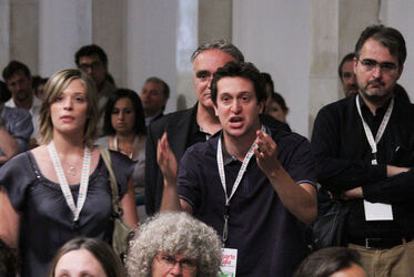 ASSEMBLEA NAZIONALE PARTITO DEMOCRATICO