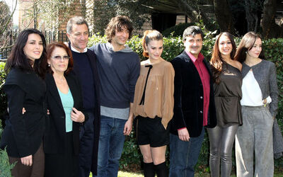 RAI WALTER CHIARI FINO ALL ULTIMA RISATA