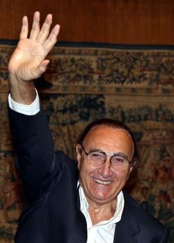 PIPPO BAUDO PRESENTAZIONE DEL PROGRAMMA NOVECENTO