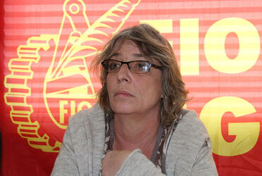 CONFERENZA STAMPA FIOM CGIL