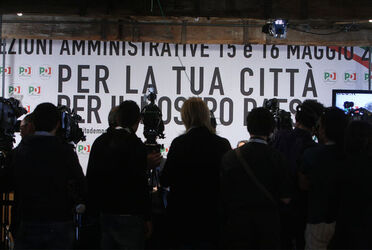 ATTESA RISULTATI ELETTORALI