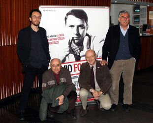SILVIO FOREVER SILVIO FOREVER