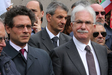 RICORRENZA UCCISIONE D ANTONA