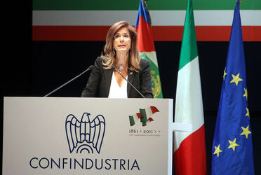 ASSEMBLEA GENERALE CONFINDUSTRIA
