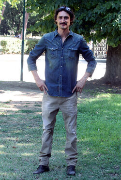 IL COMMISSARIO ZAGARIA