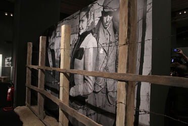 FINI VISITA LA MOSTRA I GHETTI NAZISTI FINI VISITA LA MOSTRA I GHETTI NAZISTI