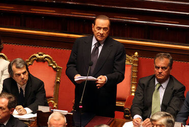 INFORMATIVA SU CRISI IN ITALIA