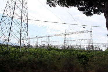 CENTRALE NUCLEARE GARIGLIANO CENTRALE NUCLEARE GARIGLIANO