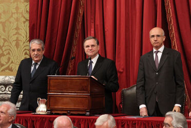 ECONOMIA ASSEMBLEA BANCA ITALIA ECONOMIA ASSEMBLEA BANCA ITALIA