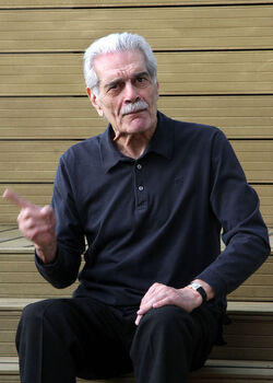 OMAR SHARIF