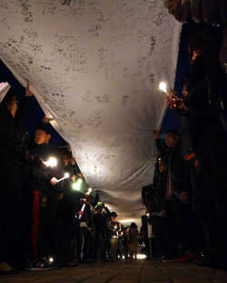 MANIFESTAZIONE POPOLO CINESE MANIFESTAZIONE POPOLO CINESE