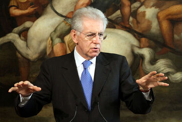 INCONTRO MONTI RAJOY