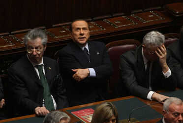 150 UNITA ITALIA ALLA PARLAMENTO