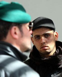 IMBARCO CLANDESTINI LAMPEDUSA