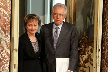 INCONTRO MONTI SCHLUMPF INCONTRO MONTI SCHLUMPF