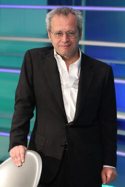 CONFERENZA STAMPA PRIMO ANNO TG LA 7 CONFERENZA STAMPA PRIMO ANNO TG LA 7