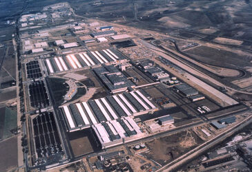 STABILIMENTO FIAT MELFI