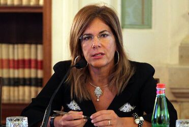 FIRMA DEL PROTOCOLLO D INTESA SULLA SICUREZZA E LEGALITA PER LA PREVENZIONE DEI TENTATIVI DI INFILTRAZIONI DELLA CRIMINALITA ORGANIZZATA