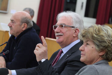 SEGRETERIE UNITARIE CGIL CISL UIL SEGRETERIE UNITARIE CGIL CISL UIL
