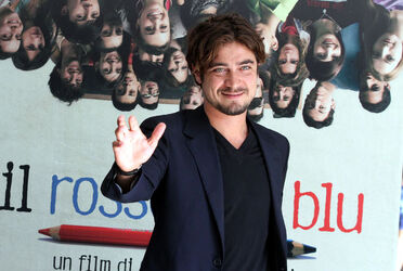 CINEMA IL ROSSO E IL BLU