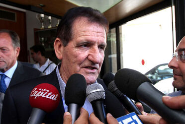 RIUNIONE FEDERCALCIO RIUNIONE FEDERCALCIO