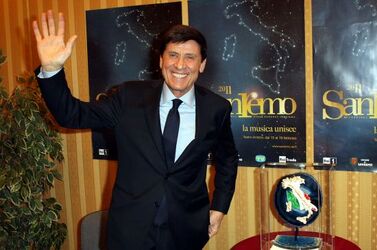 GIANNI MORANDI